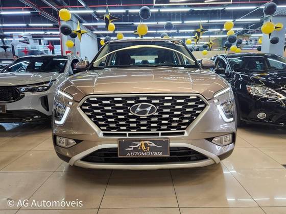 HYUNDAI CRETA 1.0 TGDI FLEX LIMITED AUTOMÁTICO HYUNDAI CRETA 1.0 TGDI FLEX LIMITED AUTOMÁTICO
